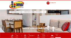 Desktop Screenshot of imobiliariaconfianca.com.br